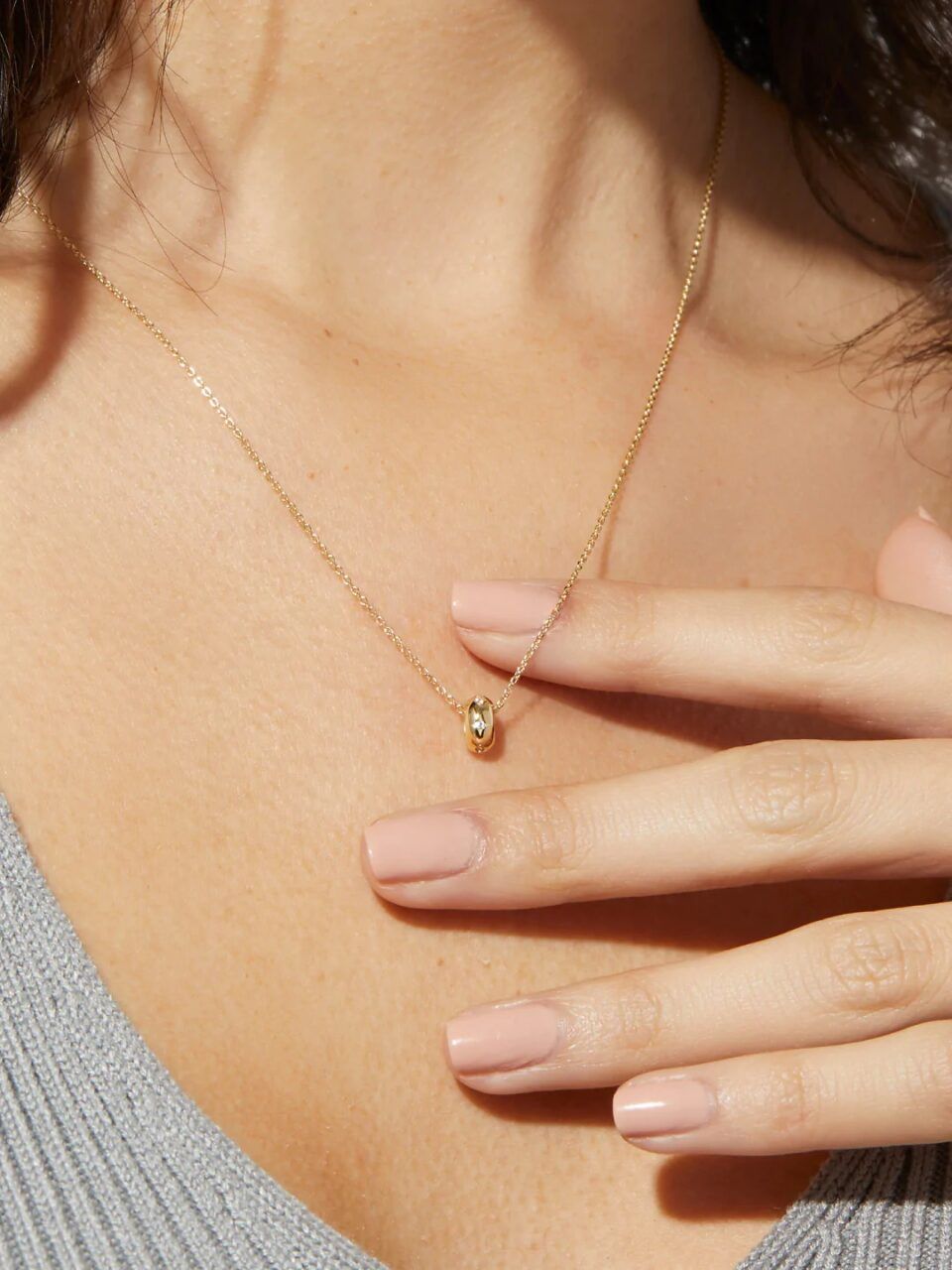 1 Ana Luisa Jewelry Necklaces Pendants Celestial Pendant Vega Silver.jpg