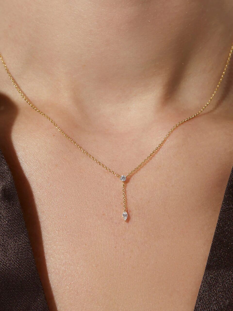 1 Ana Luisa Jewelry Necklaces Pendants Y Necklace Violet Silver.jpg