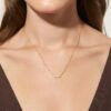 3 Ana Luisa Jewelry Necklaces Pendants Arrow Necklace Ellie Silver.jpg