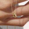 3 Ana Luisa Jewelry Necklaces Pendants Celestial Pendant Vega Silver.jpg