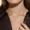 3 Ana Luisa Jewelry Necklaces Pendants Y Necklace Violet Silver.jpg