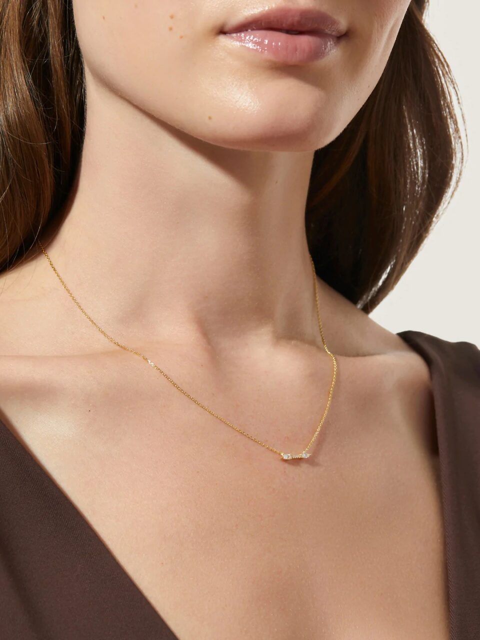 4 Ana Luisa Jewelry Necklaces Pendants Arrow Necklace Ellie Silver.jpg