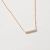 5 Ana Luisa Jewelry Necklaces Pendants Bar Necklace Ines Silver.jpg