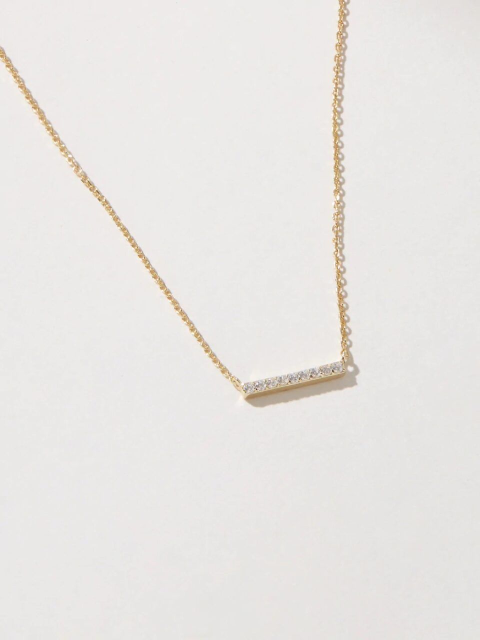 5 Ana Luisa Jewelry Necklaces Pendants Bar Necklace Ines Silver.jpg