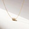 5 Ana Luisa Jewelry Necklaces Pendants Pave Bead Necklace Madeline Silver.jpg