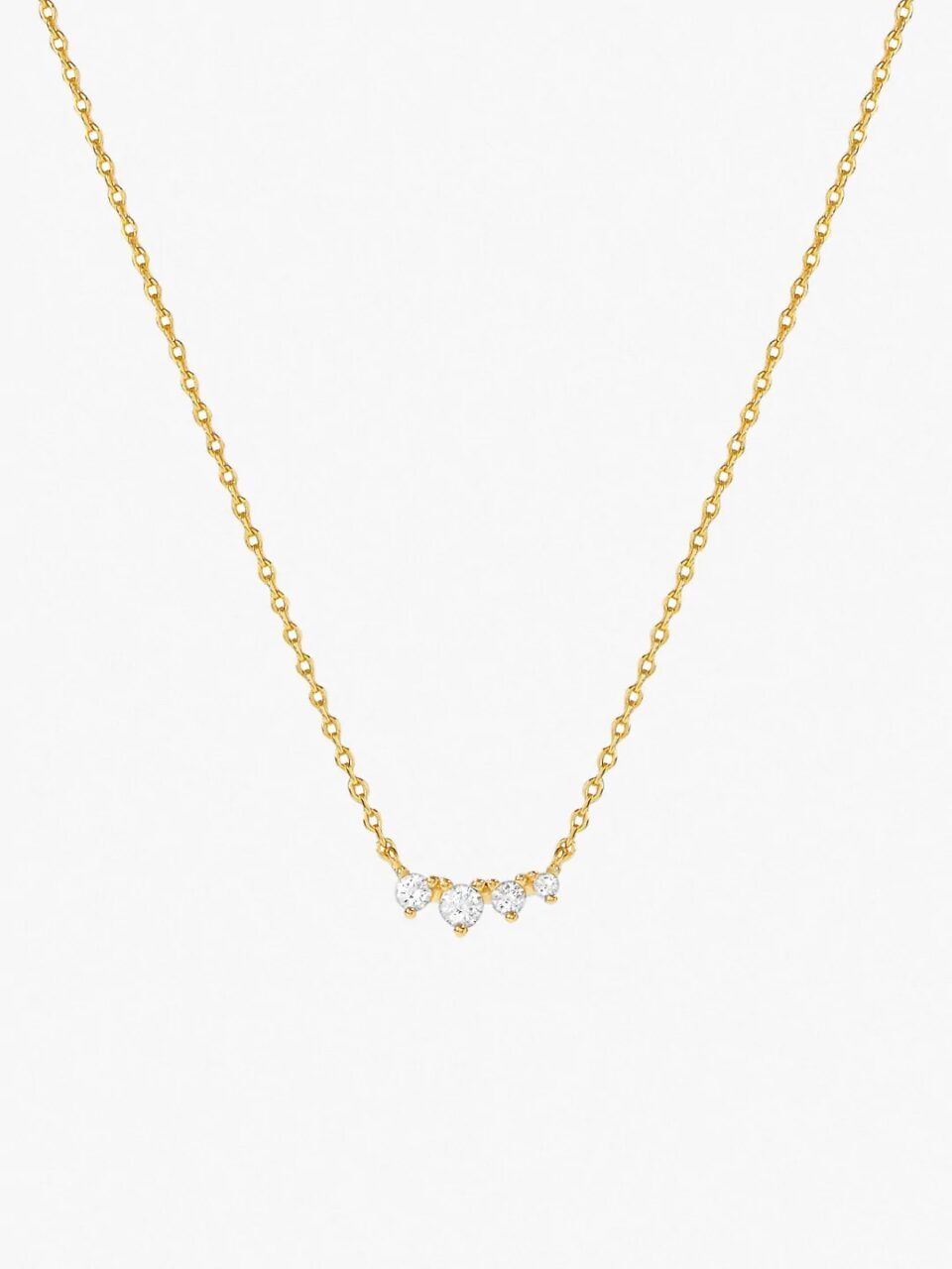 Ana Luisa Jewelry Necklaces Light Chains Dainty Gold Necklace Sallie Silver.jpg