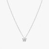 Ana Luisa Jewelry Necklaces Pendants Butterfly Necklace Souryaz Silver Silver 1